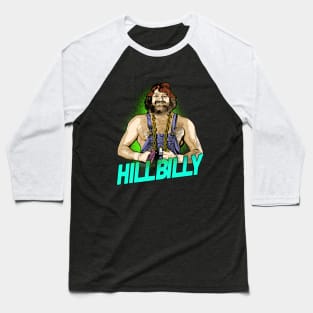 The Hillbilly Baseball T-Shirt